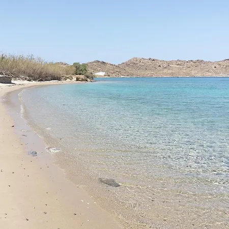 Katikia Malatesta וילה Kolympithres