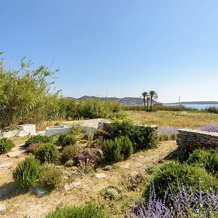 Katikia Malatesta וילה Kolympithres