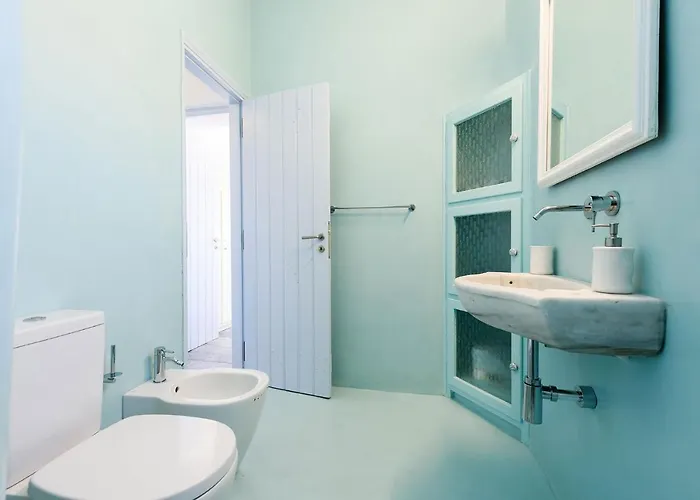 Katikia Malatesta וילה Kolympithres