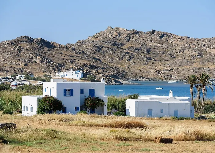 Katikia Malatesta וילה Kolympithres