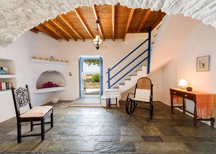 וילה Katikia Malatesta *