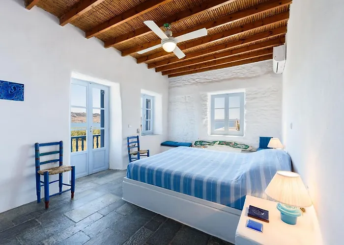 וילה Katikia Malatesta