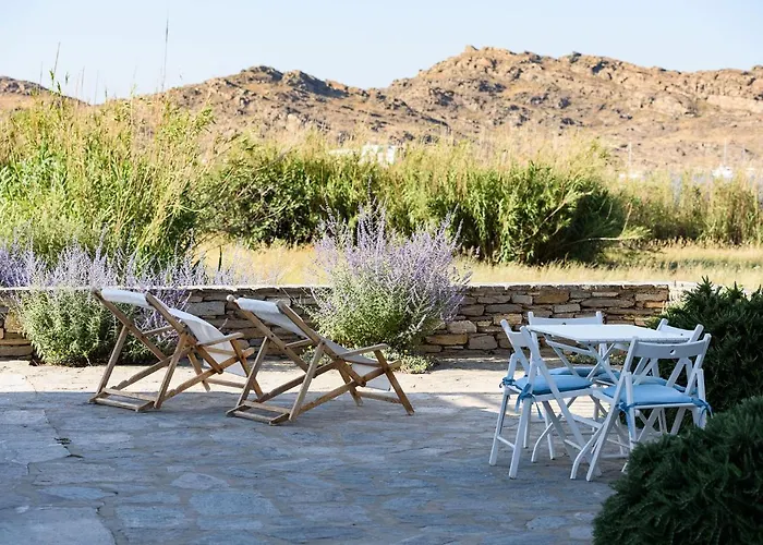 Katikia Malatesta וילה Kolympithres