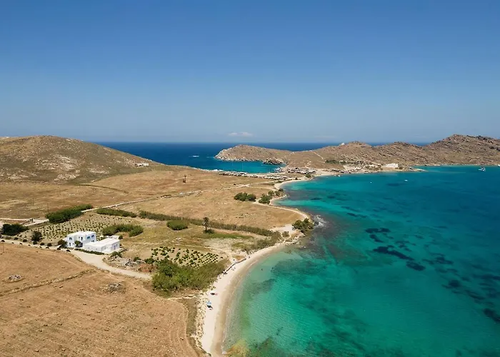 Katikia Malatesta וילה