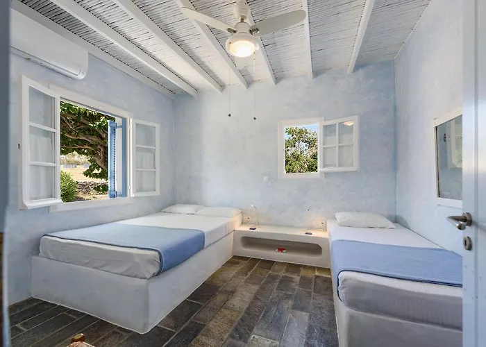 Katikia Malatesta וילה Kolympithres