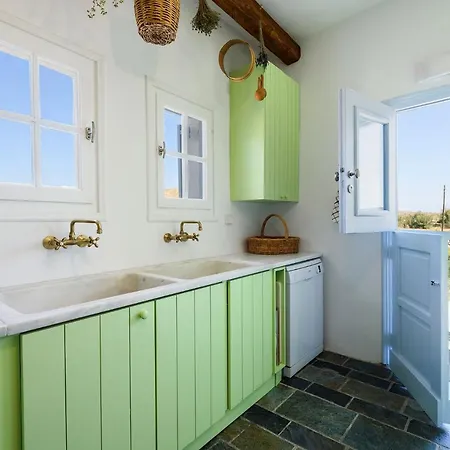 빌라 Katikia Malatesta *