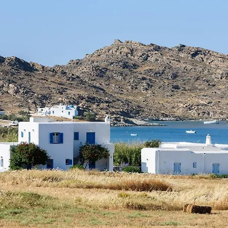 Katikia Malatesta 빌라 Kolympithres