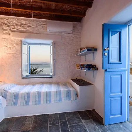 빌라 Katikia Malatesta *