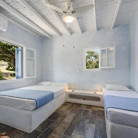 Katikia Malatesta 빌라 Kolympithres