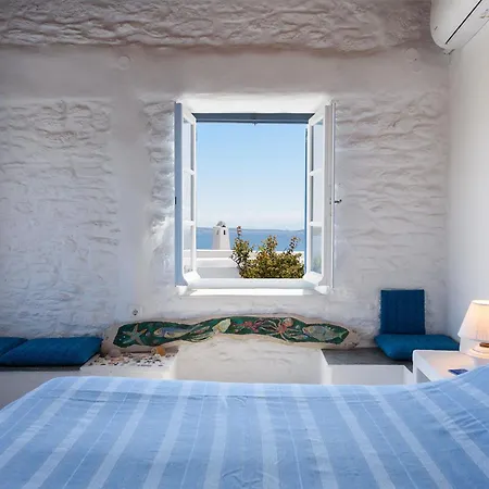 Katikia Malatesta 빌라 Kolympithres