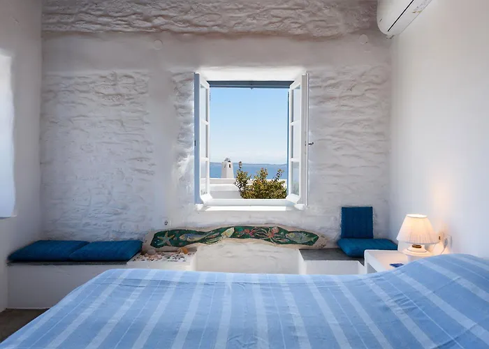 Katikia Malatesta Villa Kolympithres